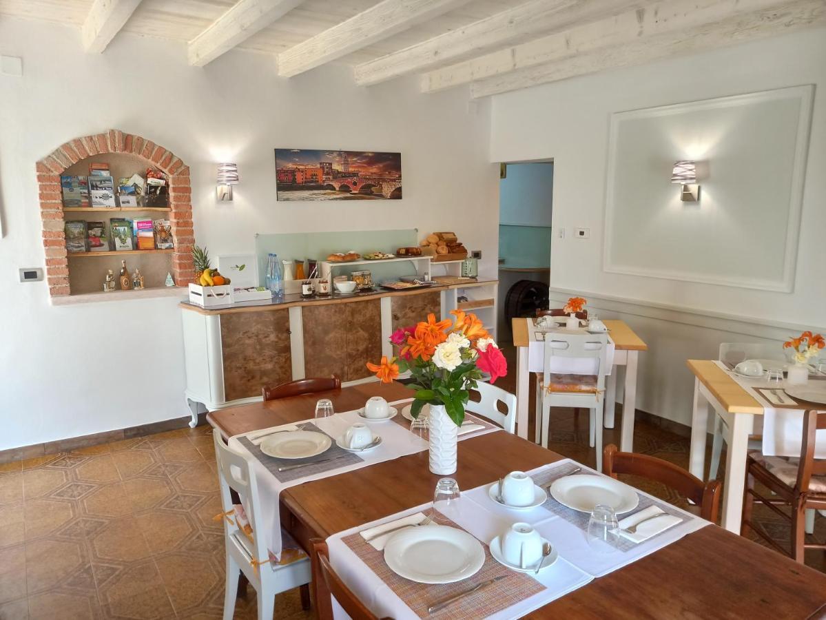 Colà Le Zampolle B & B المظهر الخارجي الصورة