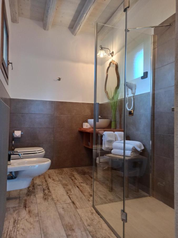 Colà Le Zampolle B & B المظهر الخارجي الصورة