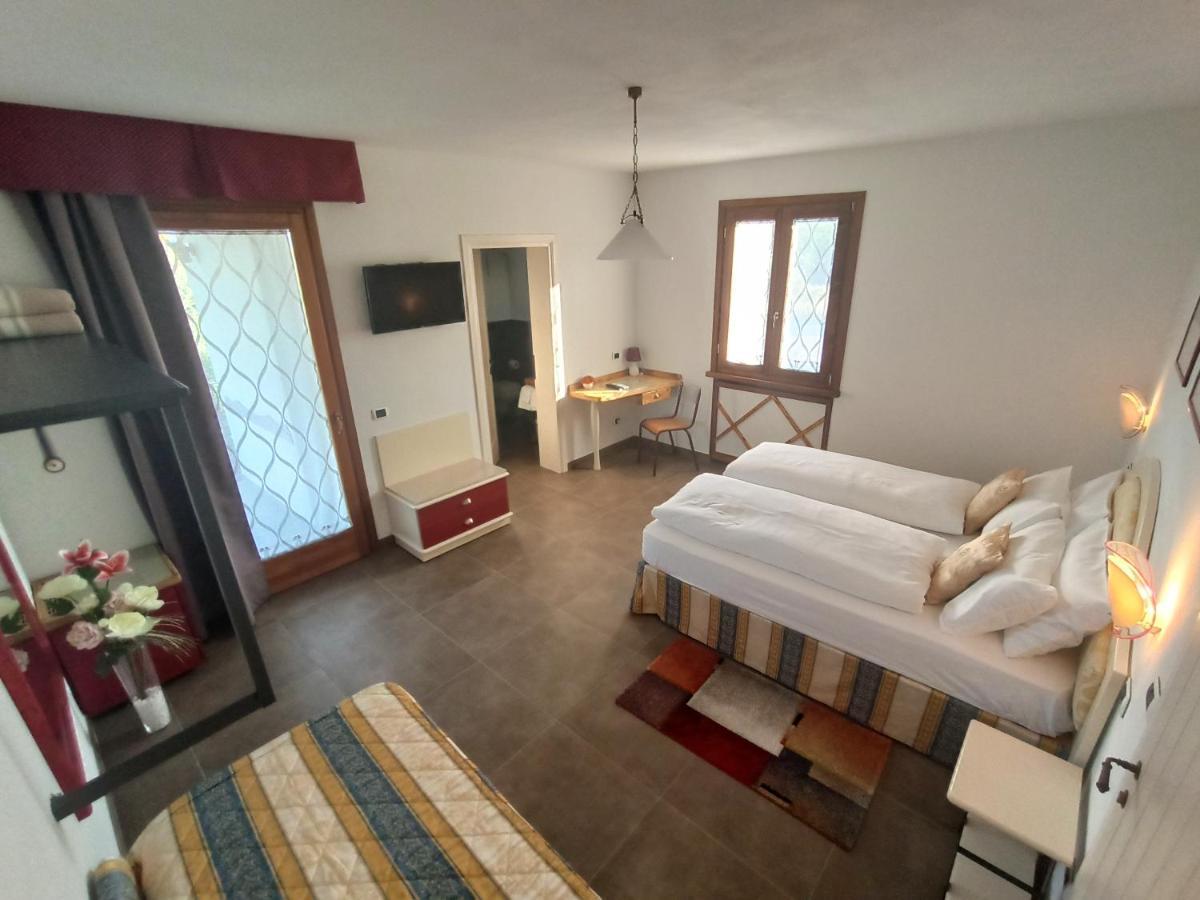 Colà Le Zampolle B & B المظهر الخارجي الصورة