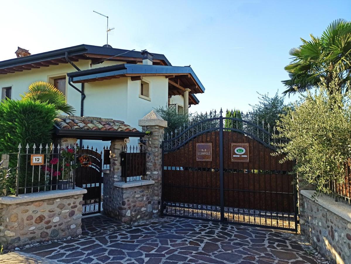 Colà Le Zampolle B & B المظهر الخارجي الصورة