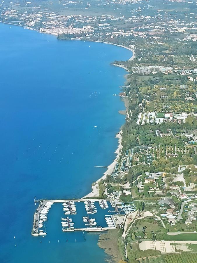 Colà Le Zampolle B & B المظهر الخارجي الصورة