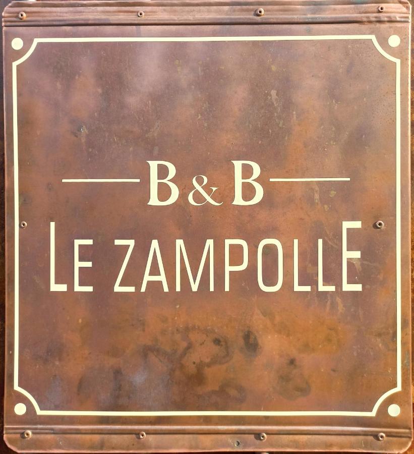 Colà Le Zampolle B & B المظهر الخارجي الصورة