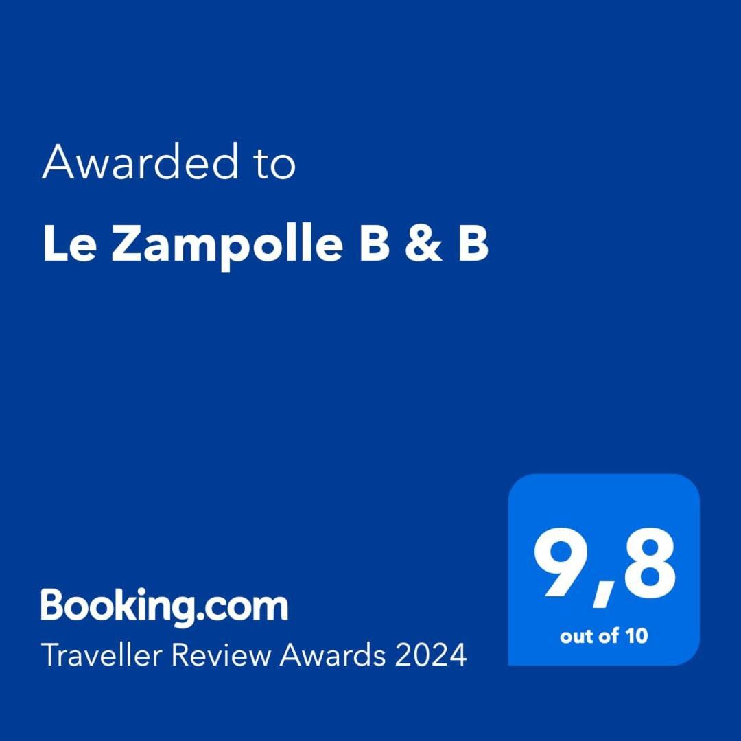 Colà Le Zampolle B & B المظهر الخارجي الصورة